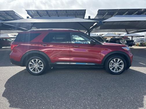 2024 Ford Explorer Limited
