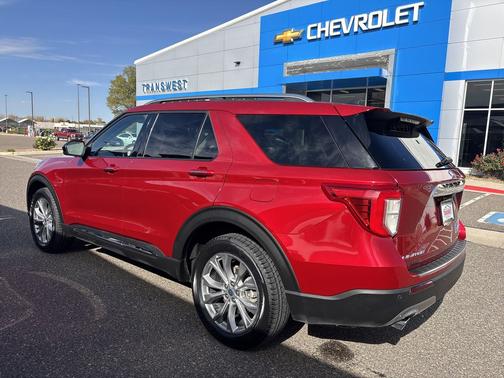 2024 Ford Explorer Limited