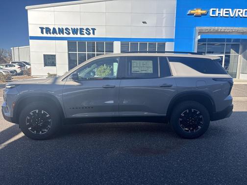 2026 Chevrolet Traverse AWD Z71