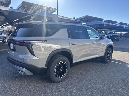 2026 Chevrolet Traverse AWD Z71