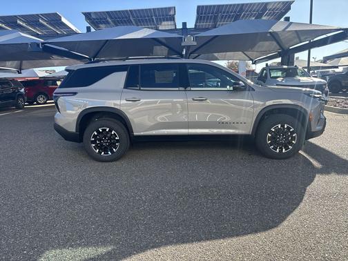 2026 Chevrolet Traverse AWD Z71