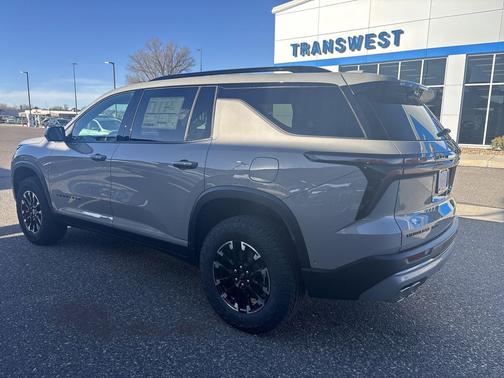 2026 Chevrolet Traverse AWD Z71