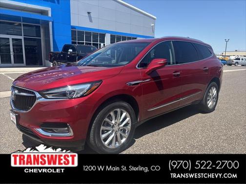 2021 Buick Enclave AWD Premium