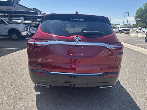 2021 Buick Enclave AWD Premium