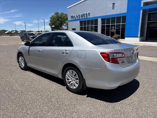 2014 Toyota Camry Hybrid LE