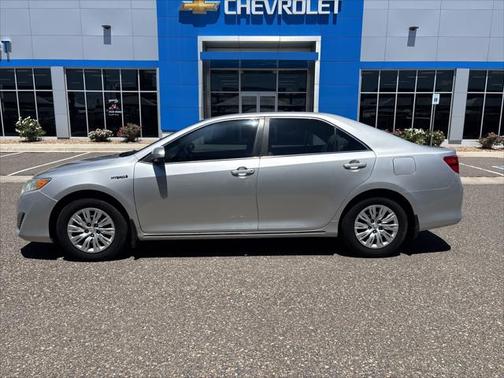2014 Toyota Camry Hybrid LE