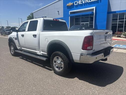 2016 RAM 2500 Tradesman