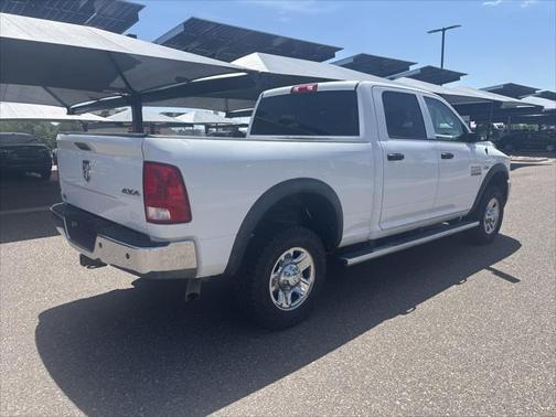 2016 RAM 2500 Tradesman