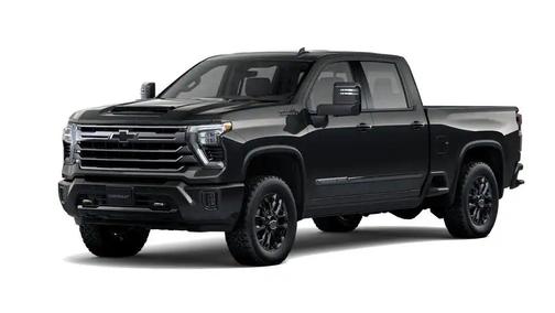 2026 Chevrolet Silverado 3500 High Country