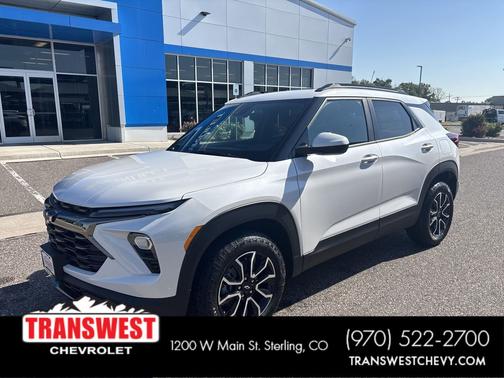 2026 Chevrolet Trailblazer ACTIV