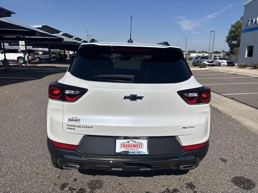 2026 Chevrolet Trailblazer ACTIV