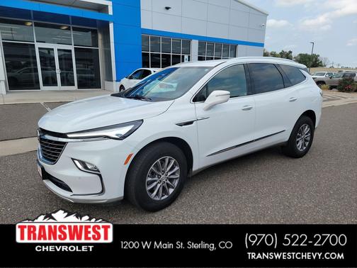 2024 Buick Enclave Premium AWD