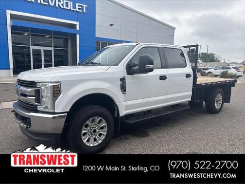 2019 Ford F-350 XLT