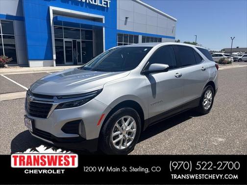 2022 Chevrolet Equinox 1LT