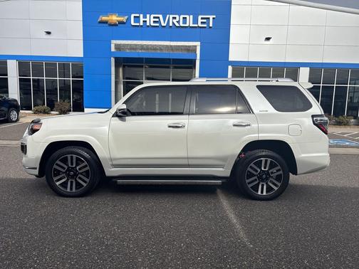 2015 Toyota 4Runner Limited