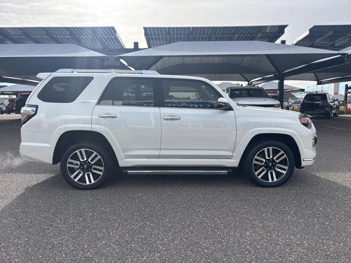 2015 Toyota 4Runner Limited