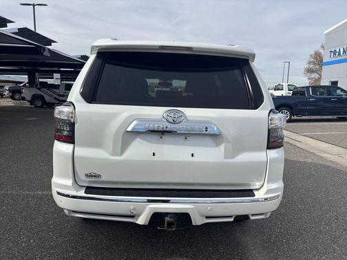 2015 Toyota 4Runner Limited