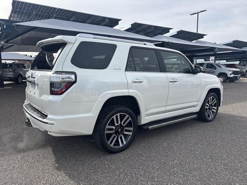 2015 Toyota 4Runner Limited
