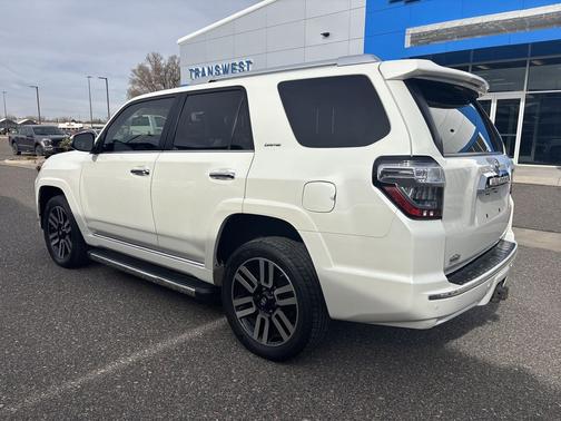 2015 Toyota 4Runner Limited