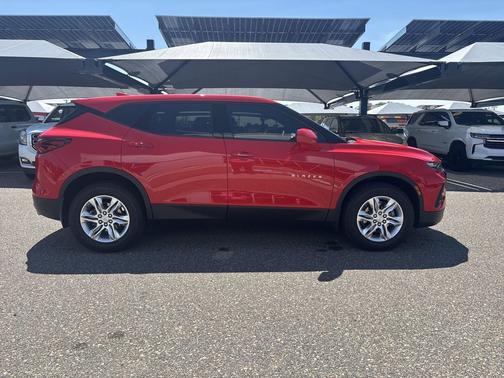 2021 Chevrolet Blazer 2LT