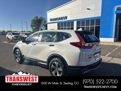 2019 Honda CR-V LX