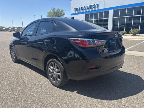 2019 Toyota Yaris Sedan L