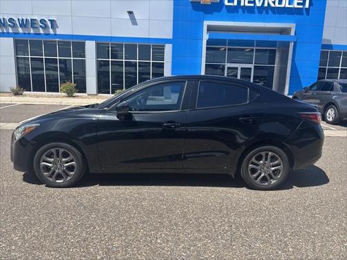 2019 Toyota Yaris Sedan L