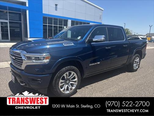 2022 RAM 1500 Longhorn