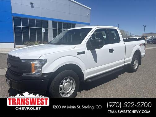 2018 Ford F-150 XL