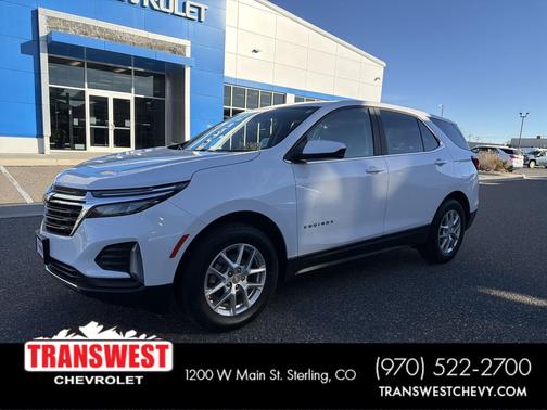 2024 Chevrolet Equinox 1LT