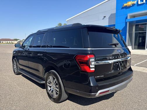 2023 Ford Expedition Max Limited