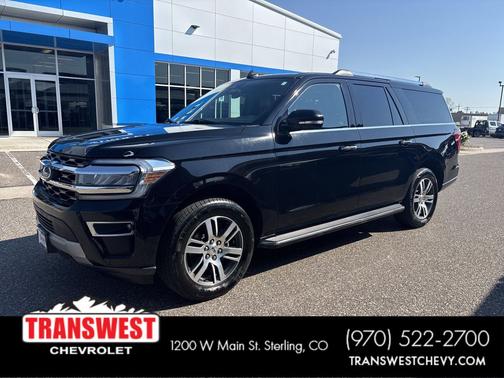 2023 Ford Expedition Max Limited