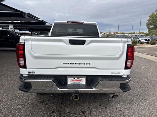 2022 GMC Sierra 2500 SLE