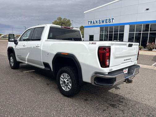 2022 GMC Sierra 2500 SLE