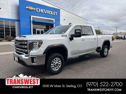 2022 GMC Sierra 2500 SLE