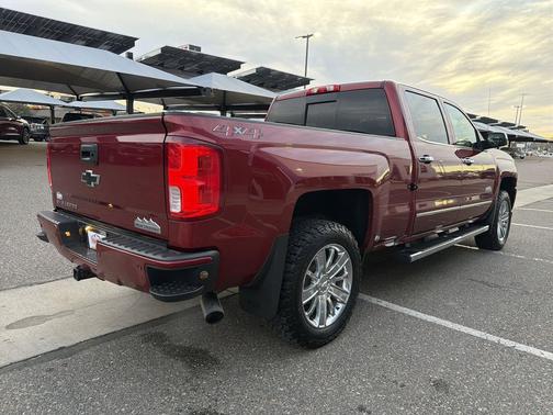2018 Chevrolet Silverado 1500 High Country