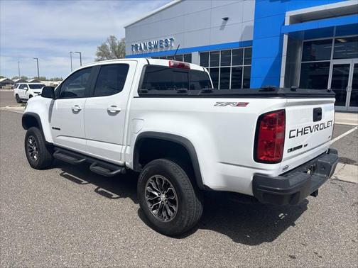 2021 Chevrolet Colorado ZR2