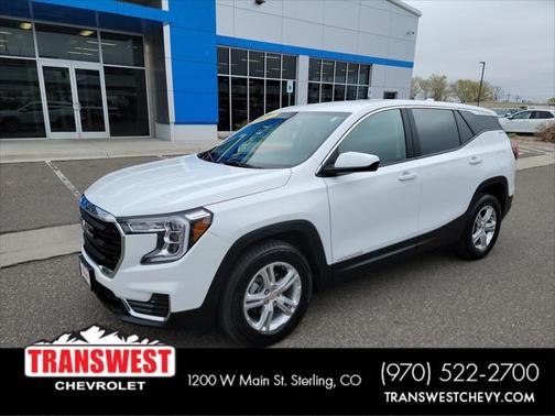 2024 GMC Terrain SLE