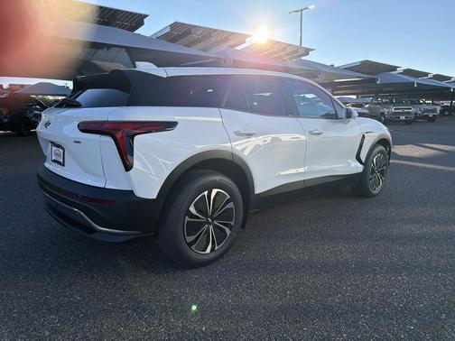 2026 Chevrolet Blazer EV AWD LT