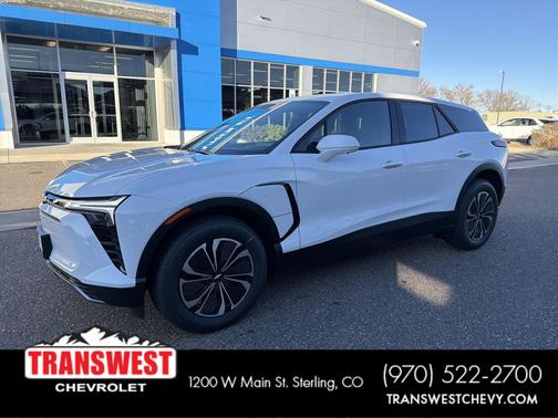 2026 Chevrolet Blazer EV AWD LT