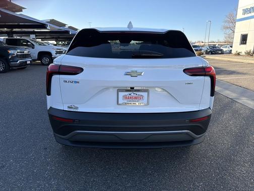 2026 Chevrolet Blazer EV AWD LT