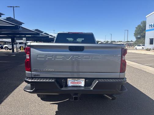 2026 Chevrolet Silverado 3500 WT