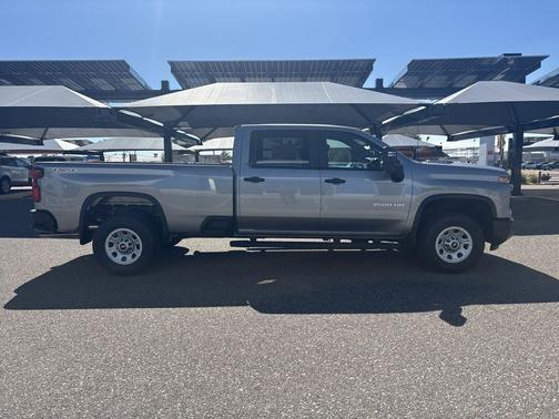 2026 Chevrolet Silverado 3500 WT