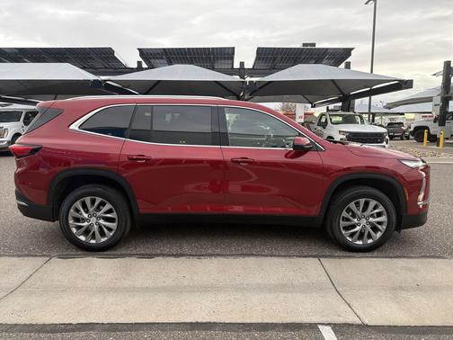 2025 Buick Enclave Preferred FWD