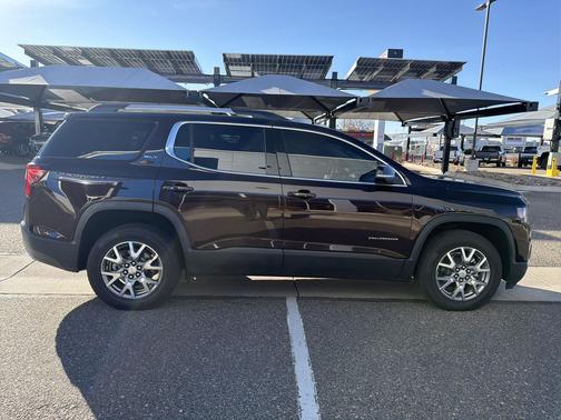 2021 GMC Acadia AWD SLT