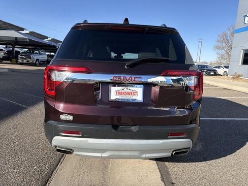 2021 GMC Acadia AWD SLT