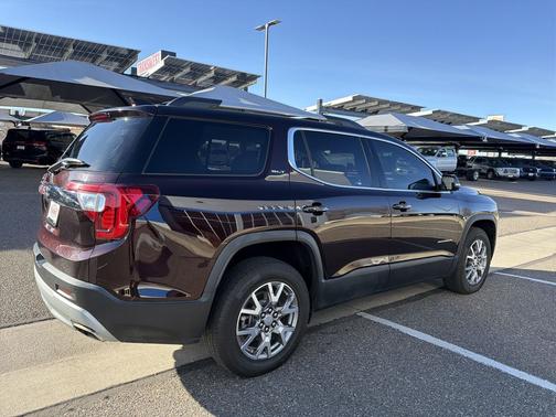 2021 GMC Acadia AWD SLT