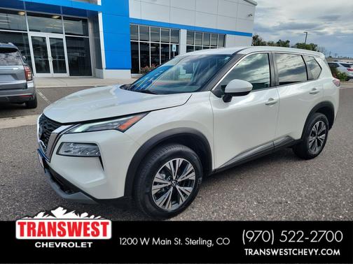2023 Nissan Rogue SV