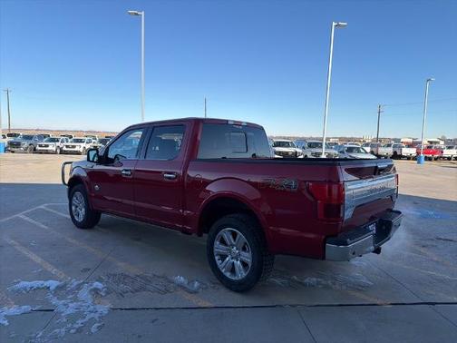 2020 Ford F-150 KING RANCH