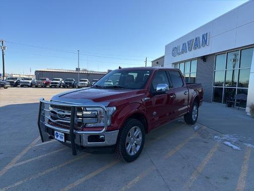 2020 Ford F-150 KING RANCH